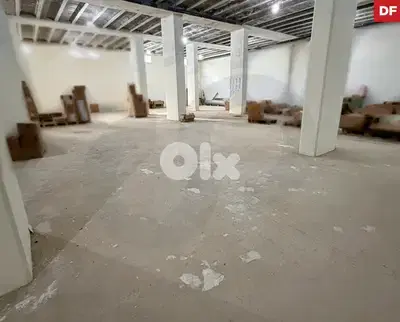 Depot for sale , Prime Location , Dbayeh /ضبيه REF#DF134135 Depot for sale , Prime Location , Dbayeh /ضبيه REF#DF134135