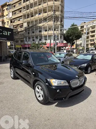 BMW X3 2011 28Xdrive BMW X3 2011 28Xdrive