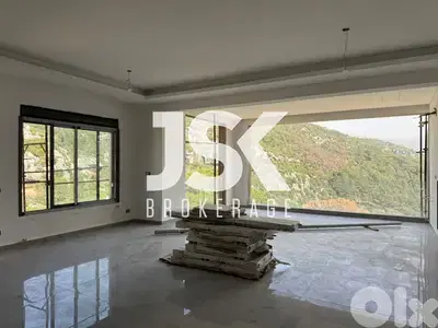 L20748 - Brand New Apartment For Sale in Baabdat