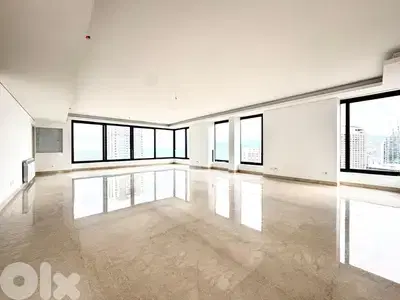 Apartment for Rent in Ain Al mreisseh شقة للإيجار في عين المريسة
