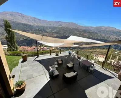 VILLA/GARDEN/WATER/premium location/Becharre/بشري ! REF#ZY134138 !