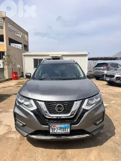 Nissan Rogue 2018 SL
