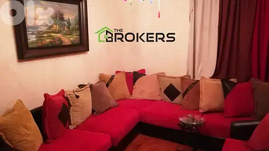 Furnished Apartment for rent in Dbayeh