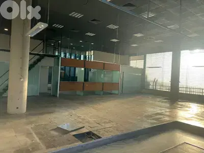 GMC486R Showroom for rent in Sin El Fil - صالة عرض للإيجار في سن الفيل