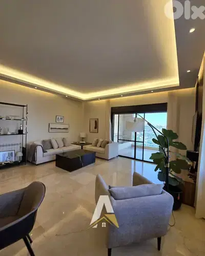 200 SQM Fully Furnished Apartment In Monteverde With Mountain View