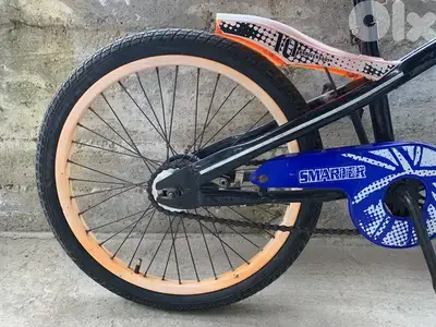 bicycle smarter