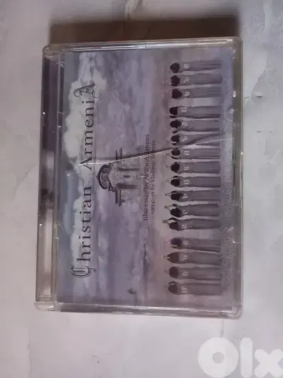 Christian Armenia DVD