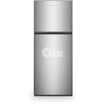 Refrigerator Hisense 24ft Inverter براد هايسنس الأصلي إنفرتر