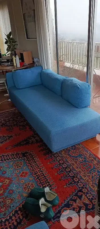 ٢ كنباية مستعمل . غرفة جلوس