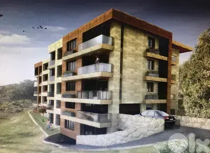 Apartment for sale in mar moussa شقة للبيع في مار موسى