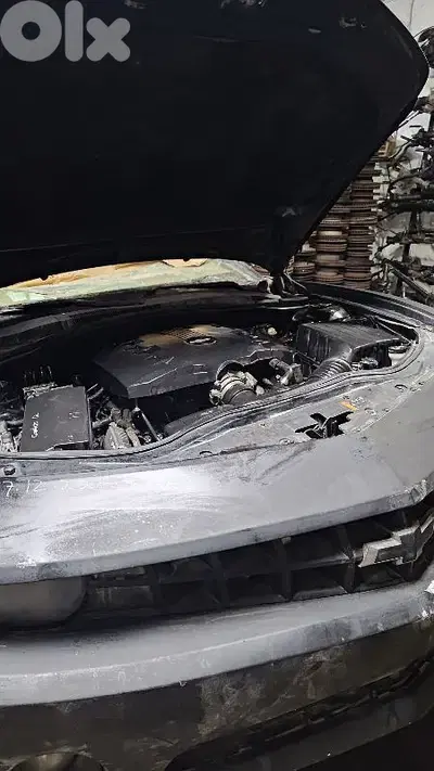 Chevrolet Camaro 2012 all parts