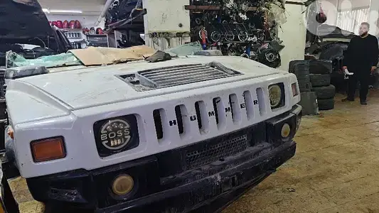 Hummer H2 all parts