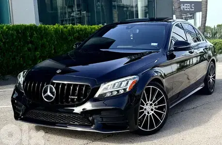 Mercedes-Benz C-Class 2019