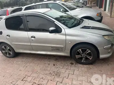 Peugeot 2008 2008