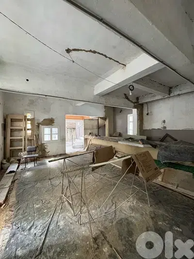 Villa for rent in Mar nicolas - Achrafieh