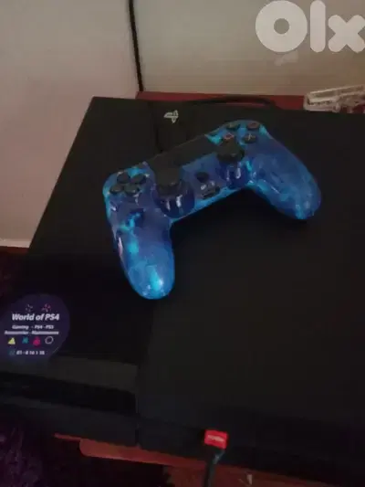 ps4 like new