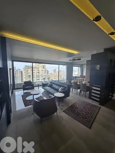 Apartment For Sale in Jal El Dib 600,000$ شقة للبيع في جل الديب