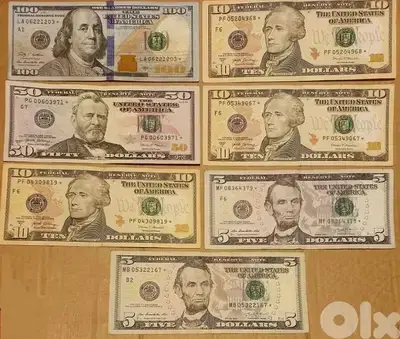 star notes usd