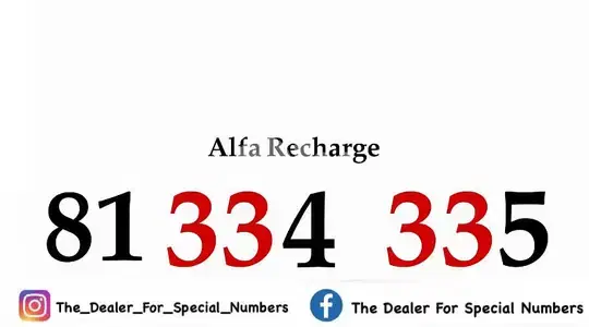 alfa prepaid 1200$