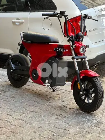 honda Dax 400 watts electric