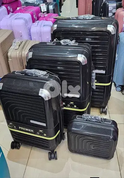 Premier Swiss made unbreakable bags luggage suitcases 81539225