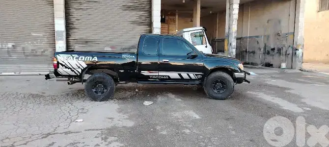 Toyota Tacoma 2004