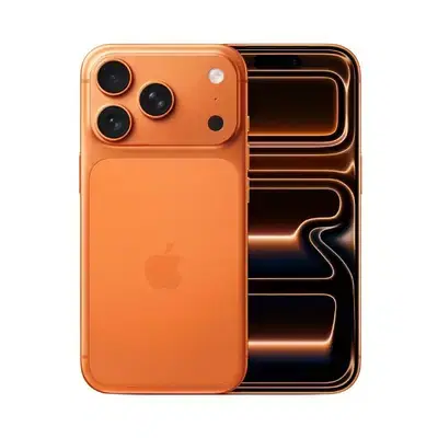 Apple iPhone 17 Pro 256GB eSIM (Screen & Back Warranty)