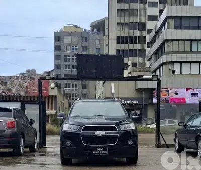 Chevrolet Captiva 2.4L 4WD 1 owner!!
