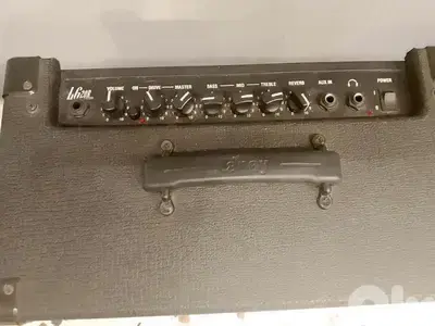 Laney Amplifier