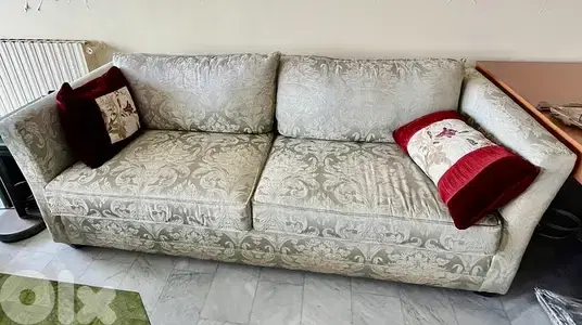 طقم كنبايات. Pair of sofas