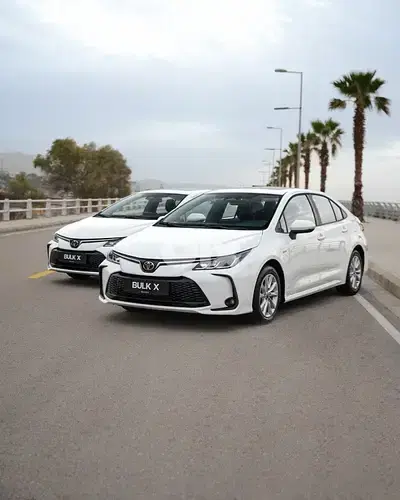 Toyota Corolla Hybrid - 2025 MY  - Brand New - Sunroof - Leather Seats