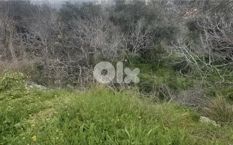 1055m2 Land in Mtayleb,metn