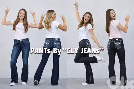Pants by "GLY Jeans" Designer