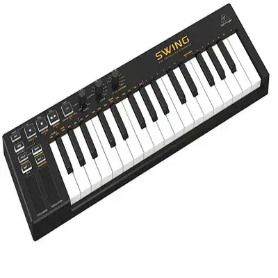 Behringer Swing 32-key USB MIDI Keyboard Controller Behringer Swing 32-key USB MIDI Keyboard Controller