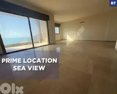 Underground parking, Full Sea View, KfarHbab/كفرحباب REF#BT134172