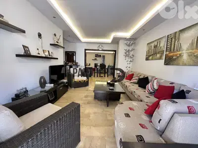 Apartment for sale in Mansourieh Ref#AD140 شقة للبيع في المنصورية