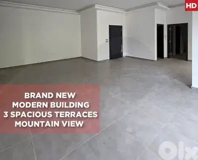 Brand new,Modern building, bchamoun -aley/بشامون - عاليه REF#HD134194