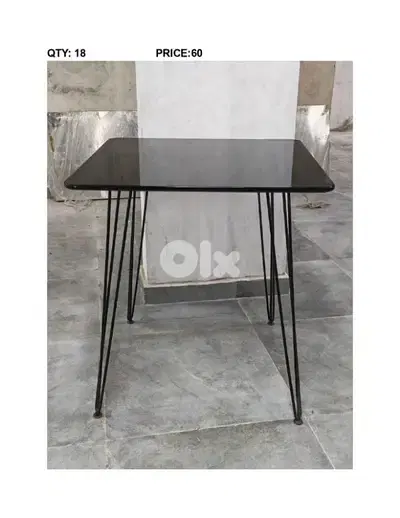 Tables