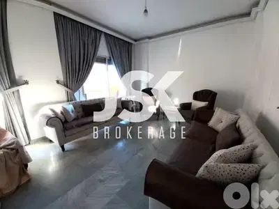 L20782 - 3-Bedroom Apartment For Sale in Bouchrieh