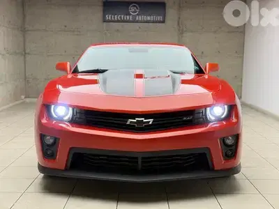 Chevrolet Camaro RS LT2 Super clean !! ZL1 KIT