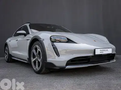 Porsche Taycan 4 Cross Turismo MY2023