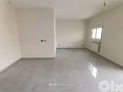 Apartment with Sea View For SALE In Qonnabet Broumana شقة للبيع #SS