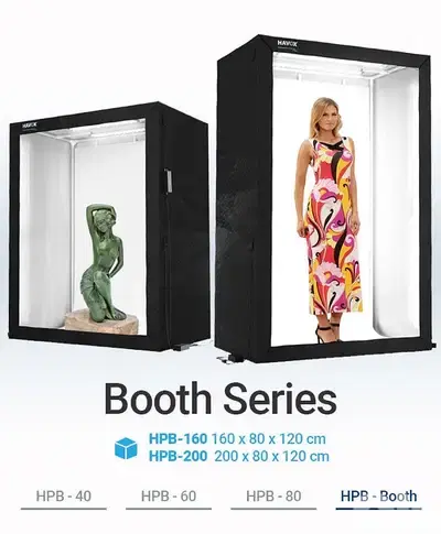 Photo booth studio Havox for modeling Photo booth studio Havox for modeling