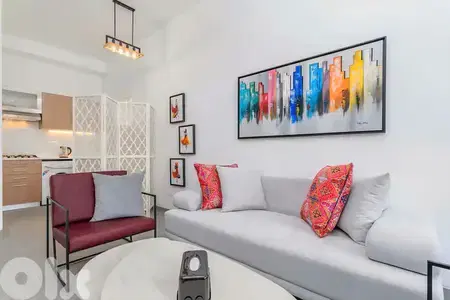 Apartment for sale in Saifi/ Decorated/ Furnished