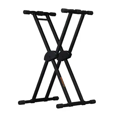 Roland KS-20X Heavy-duty Double-Braced X-Style Stand