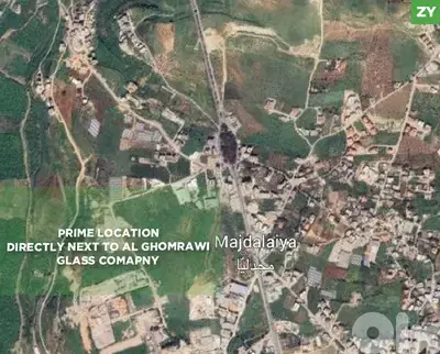 Opportunity to acquire , Zgharta - Mejdlaya/مجدليا REF#ZY134241