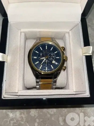 Rovina Gold Watch