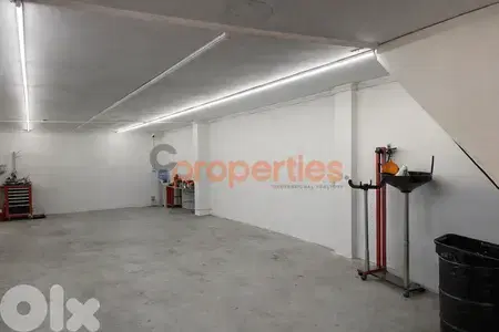 Prime Located Industrial Shop For Sale In Madineh El Sinaieh – CPRC58