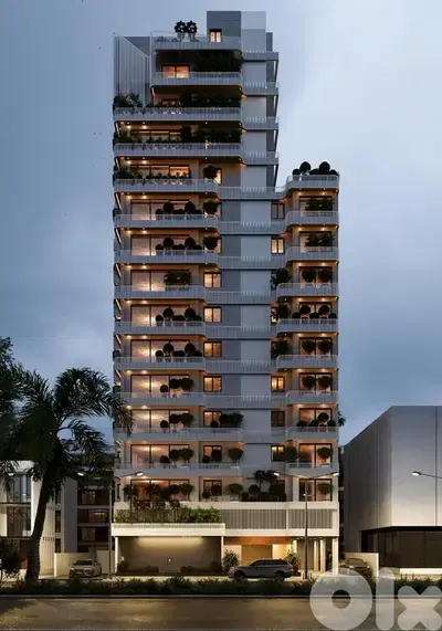 Duplex Under Construction for Sale in Rawcheدوبلكس قيد الإنشاء للبيع
