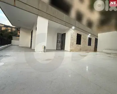 prime location, great deal, terrace, Jeita/جعيتا REF#NF01789
